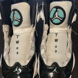 Jordan 6 Rings Size 5.5y