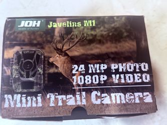 Trail Camera