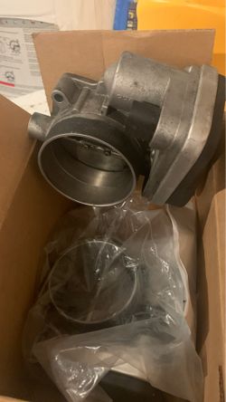 Srt8 Throttle Body