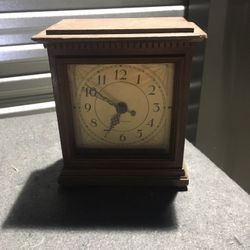 Seth Thomas Traveling Clock