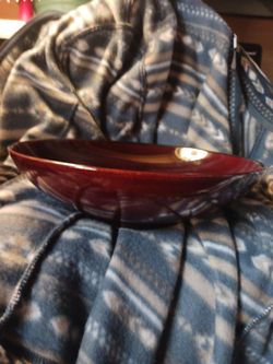 CRATE & BARREL  Serving Bowl