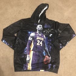Kobe Bryant hoodies