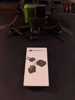 DJI O4 Pro Unit