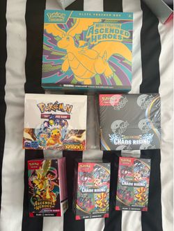 Pokemon cards