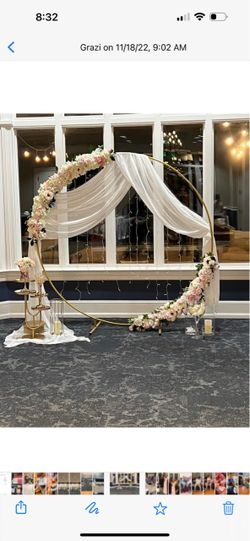 Wedding decor