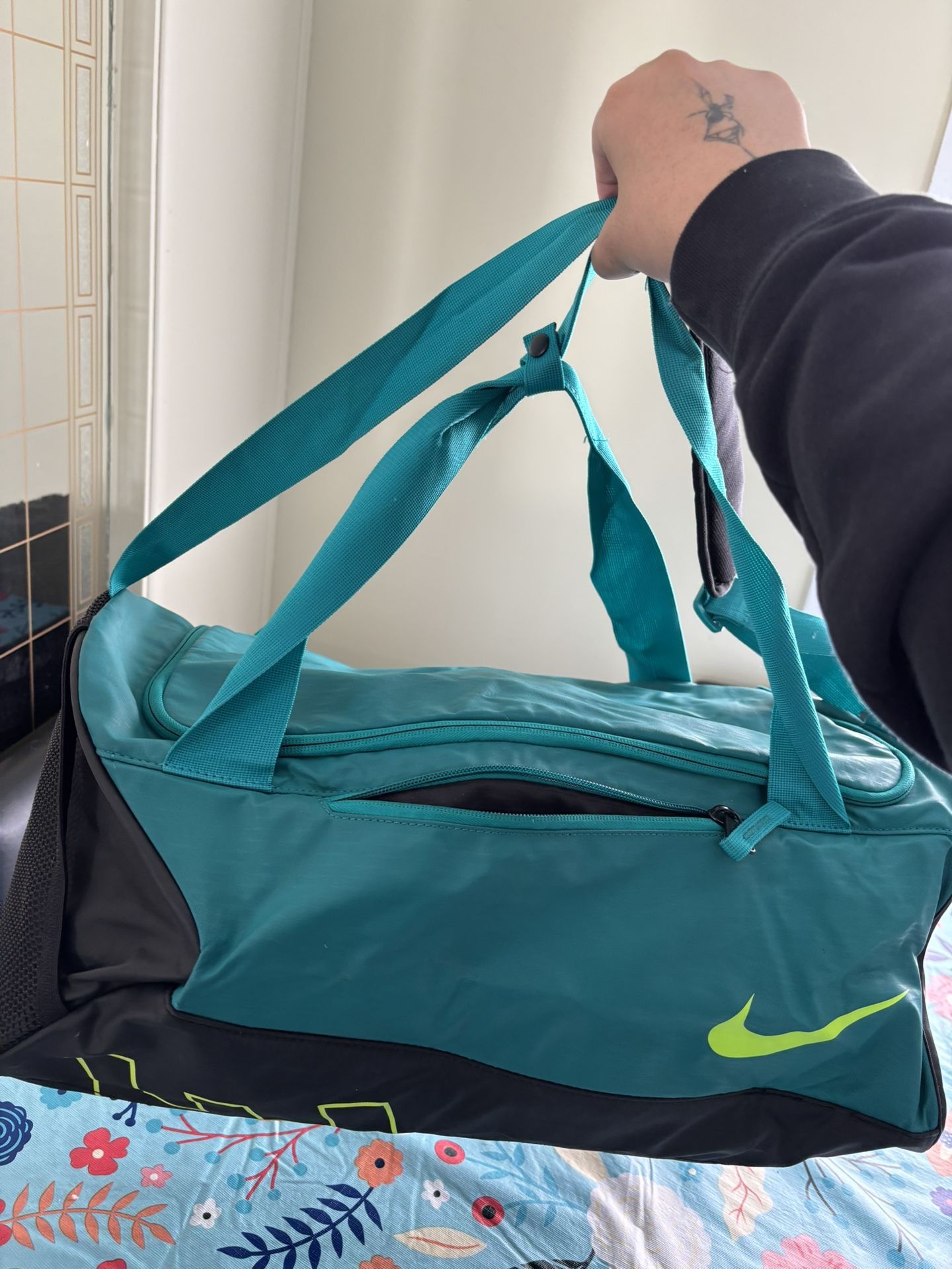 Nike Duffle Bag