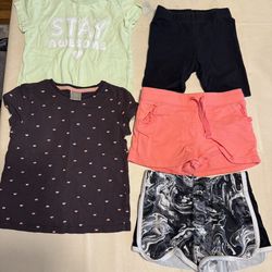 Toddler Girl Bundle Size 4T - Excellent Condition