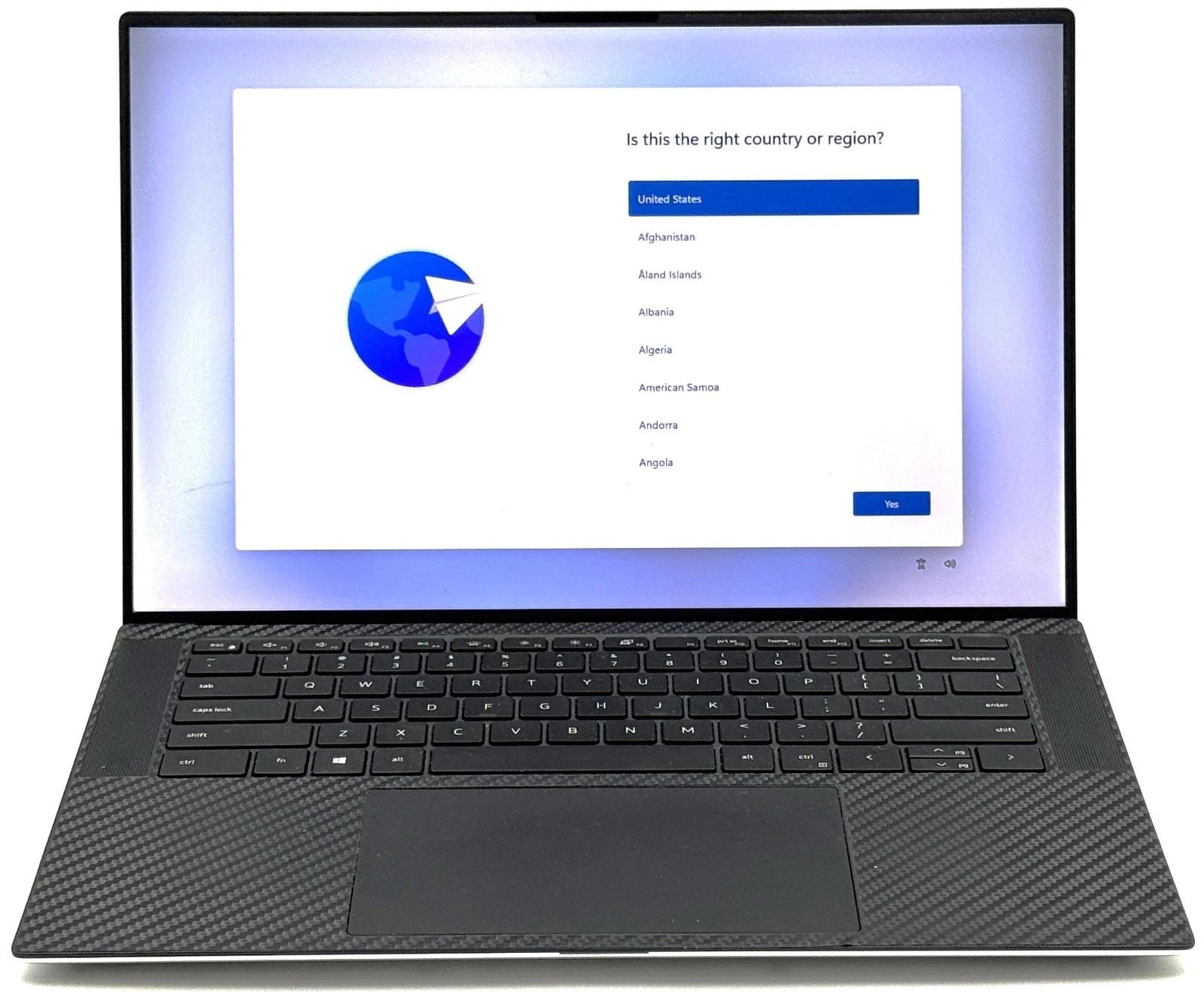 A great Dell XPS 15 9510 – i7 11800H/ 16GB / 512GB / RTX 3050 Ti