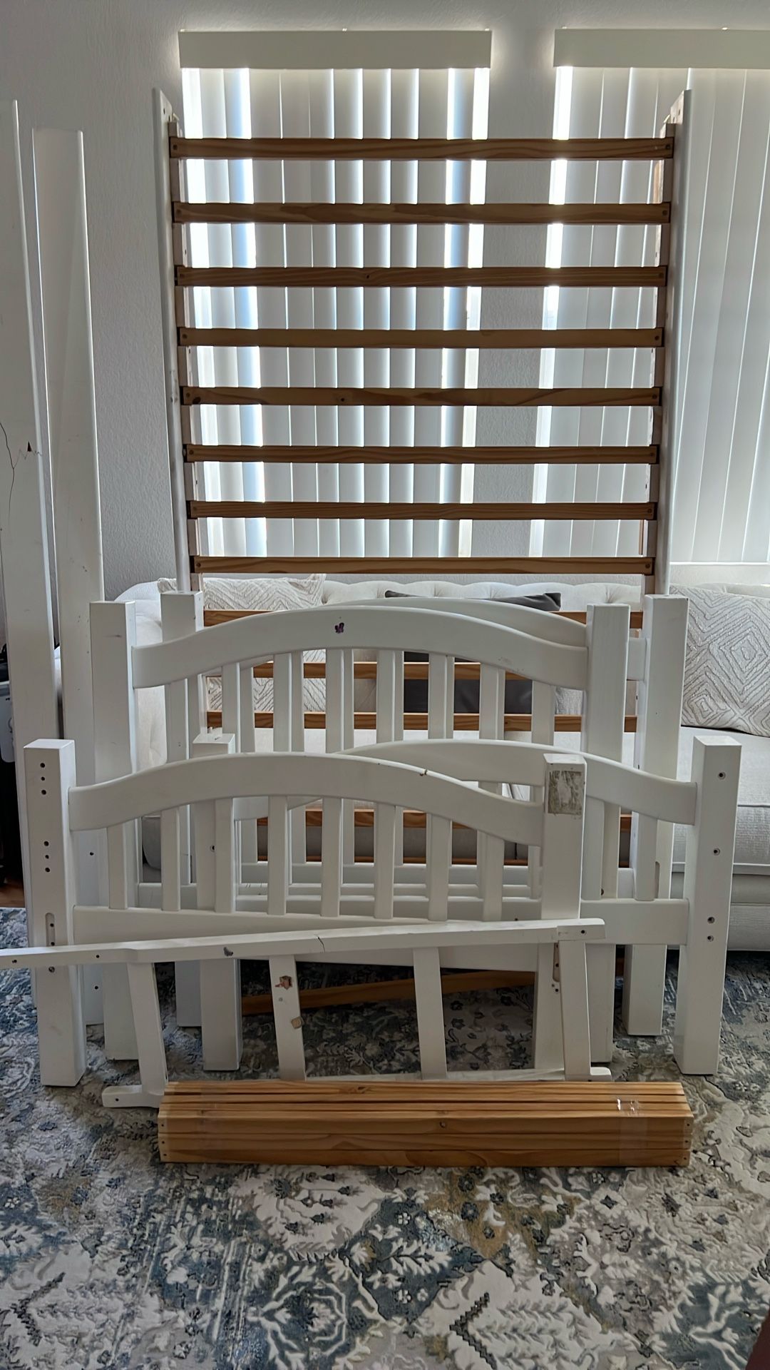 Wood Bunk Beds