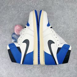 Jordan 1 High Fragment X Travis Scott 7