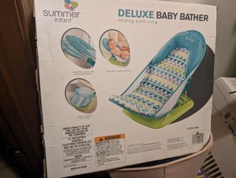 Deluxe Baby Bather (Summer)