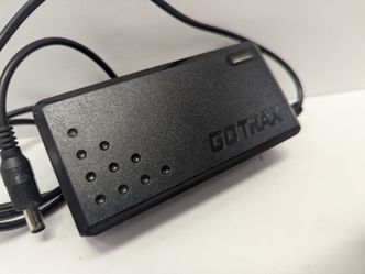 qGOTRAX Electric Scooter Charger - Model FY0(contact info removed)00, 42V 1.5A