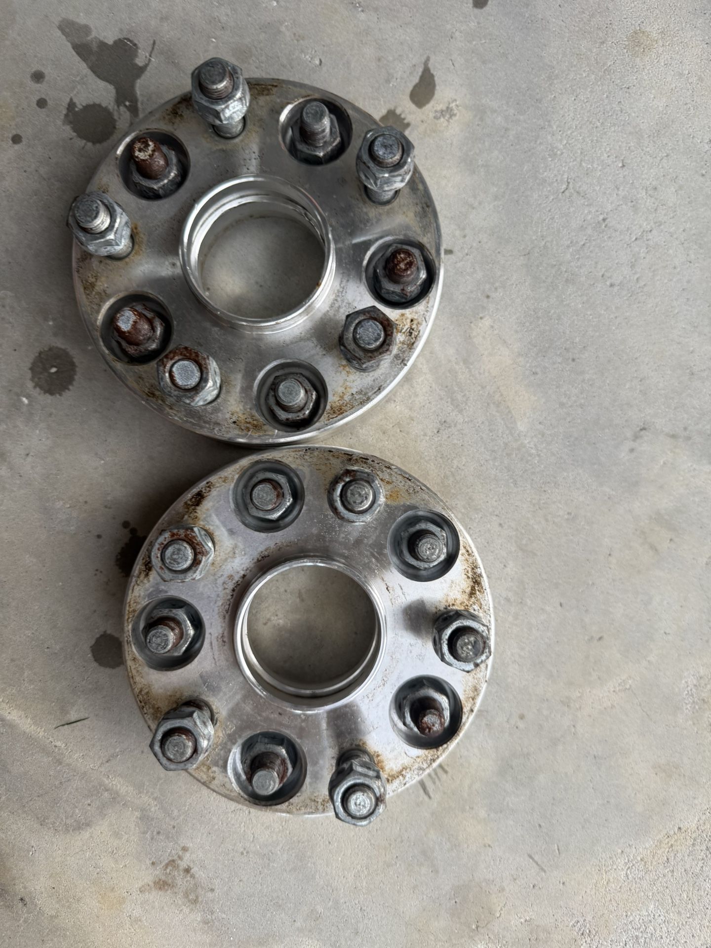 20mm spacer