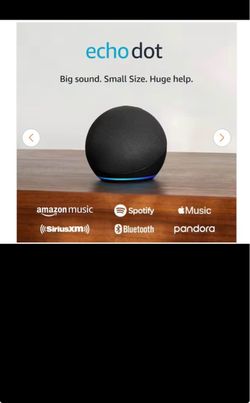 Echo dot