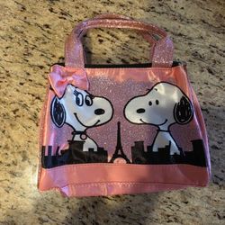 Snoopy Belle Handbag