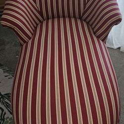 Vintage Chaise Lounge