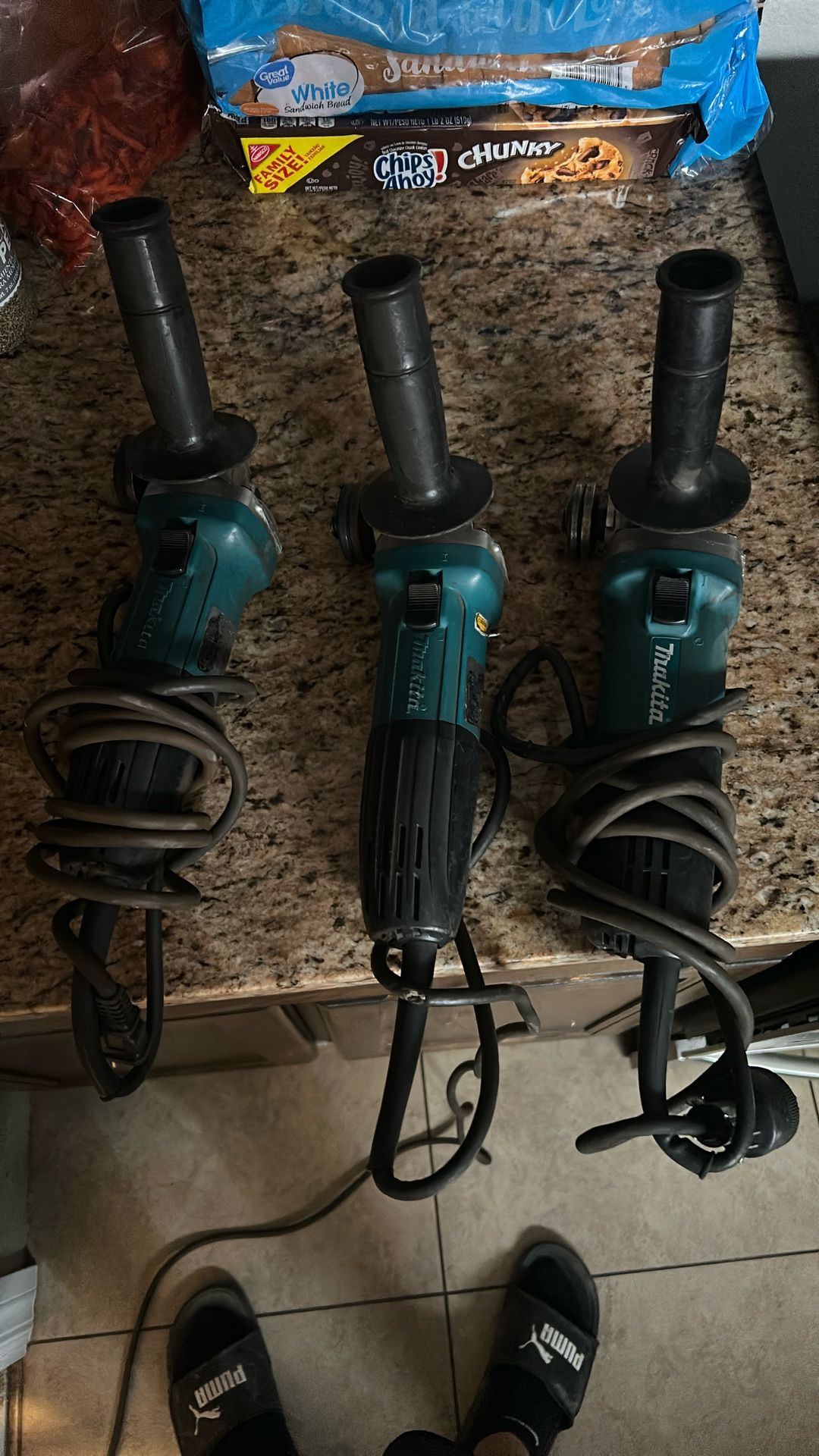 Makita Grinder