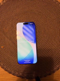 iPhone 17 pro Max