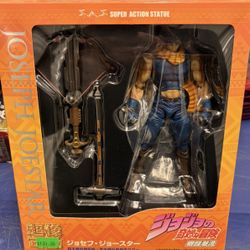 Medicos Jojos Bizarre Adventure Joseph Joestar 