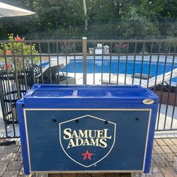 Beer Station Cooler 