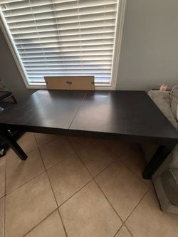 Formal table