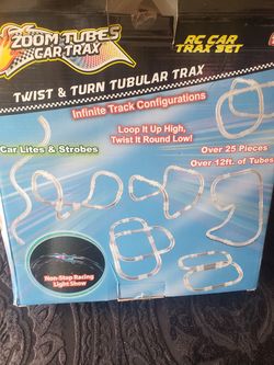 Zoom Tubes Track Set