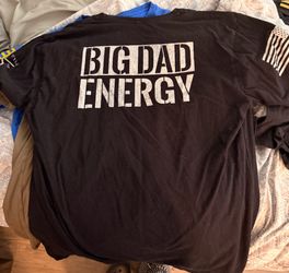 6 Grunt Style Men’s Shirts Size Large