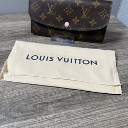 Authentic Louis Vuitton wallet