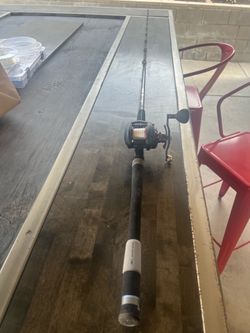 Phenix M1 with Penn Fathom 400