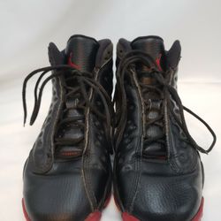 Retro 13 BOYS AIR JORDANS Size 5