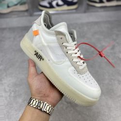 Nike Air Force 1 Low Off White 37