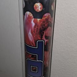 NIW Monsta Athletics Senior Softball Bat 25.5EL