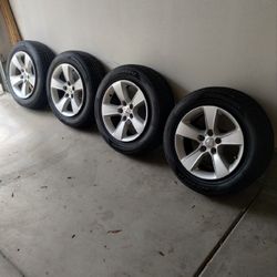 Tires And RIMS