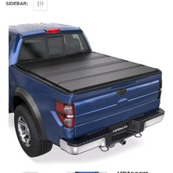 Tacoma Trifold Bed Cover