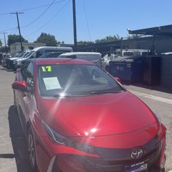 2017 Toyota Prius