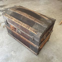 Antique Trunk