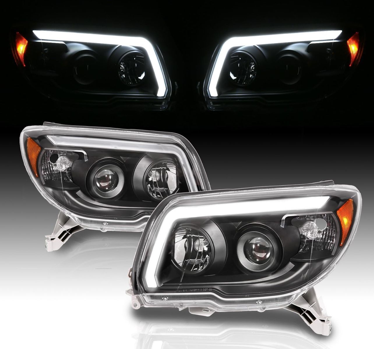Toyota 4Runner Headlight Housing For 2003 -2009