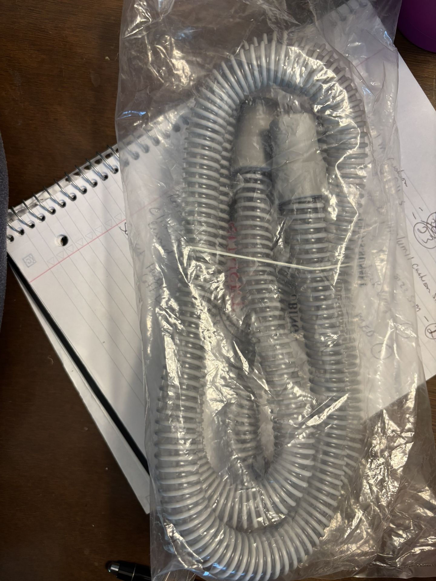Replacement tubing For CPAP MACHINE
