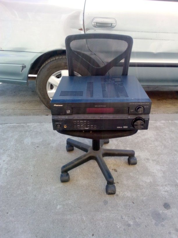 Pioneer Surround Sound Theater Receiver Parts