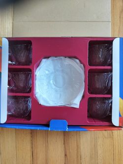 Cup and saucer set -12