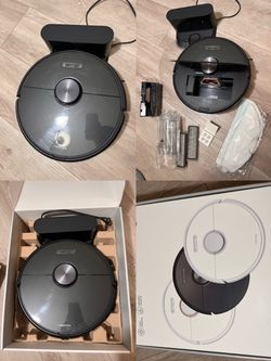 Roborock S6 Robot Vacuum and Mop
