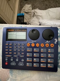 Boss DR 770 Vintage Drum Machine