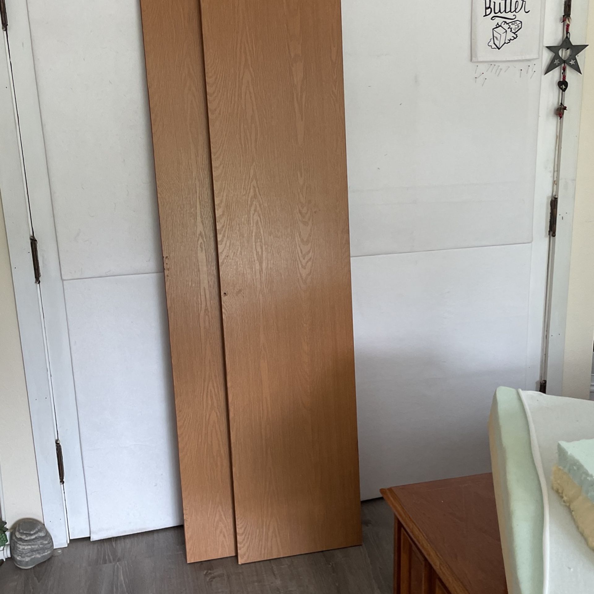 Two Panel Bi-fold Door
