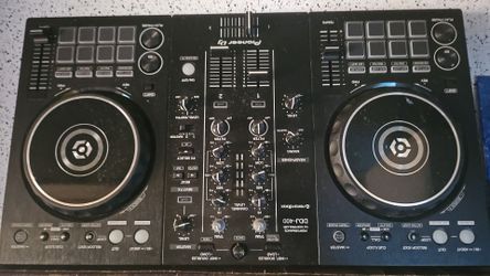 Pioneer DDJ-400 DJ Controller (Descontinuado - Excelente Estado)