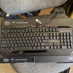 CM Storm Gaming Keyboard