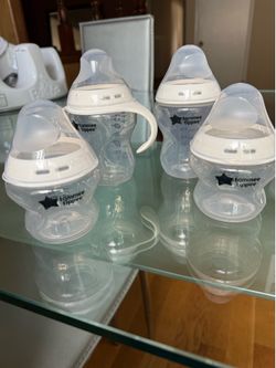 Baby bottles