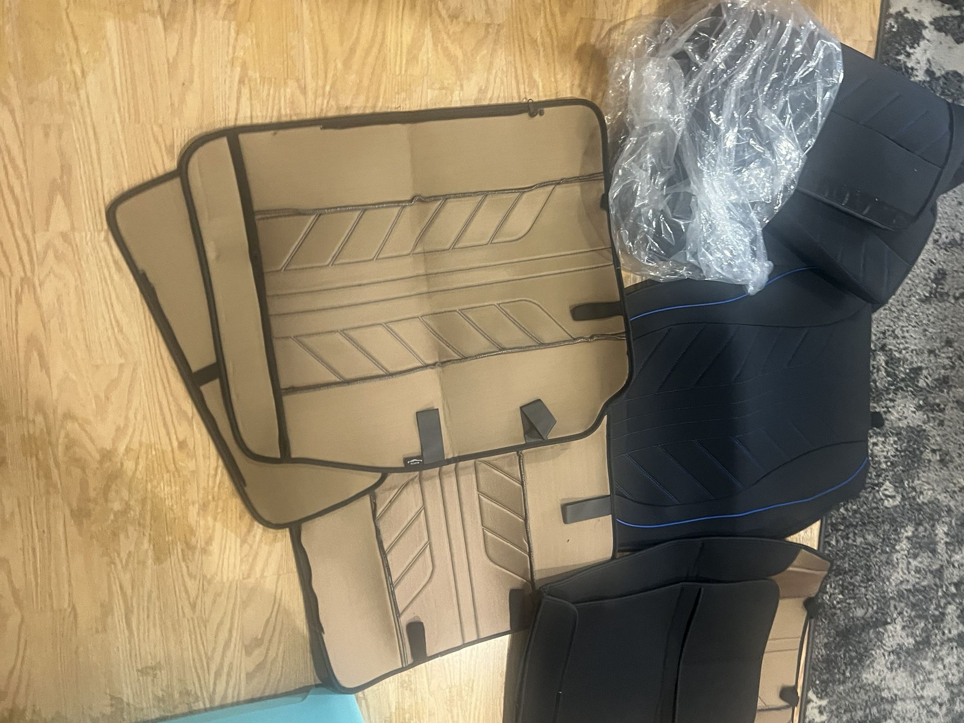 Truck Sit Cover New