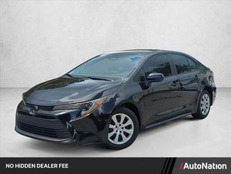 2025 Toyota Corolla