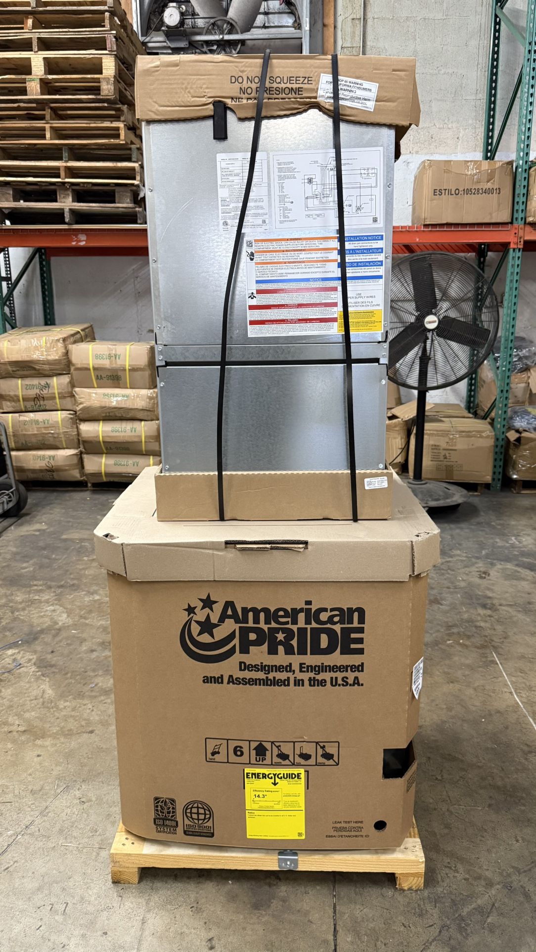 AC Complete Units