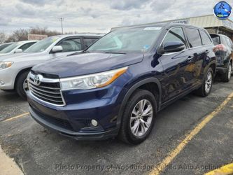 2016 Toyota Highlander